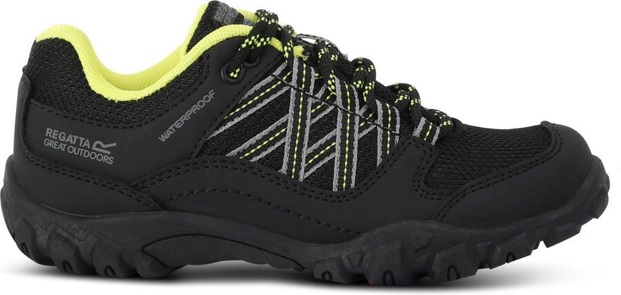 Regatta Edgepoint waterdichte wandelschoenen voor kinderen kinderen