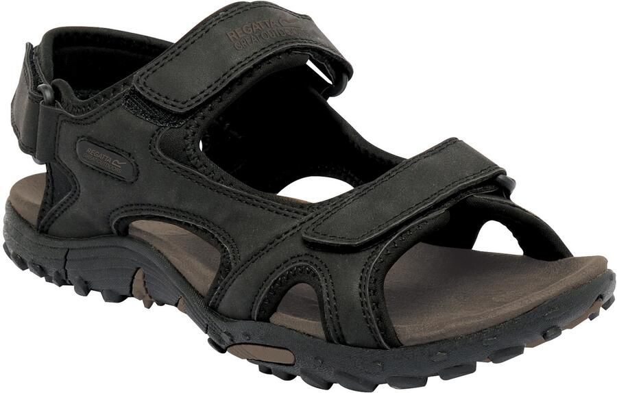 Regatta Grote buitenshuis heren haris sandalen