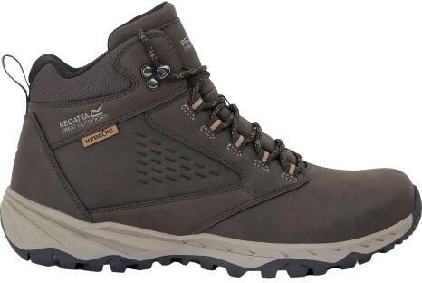 Regatta Heren Amble Waterdichte Wandelschoenen (Mok Tan)