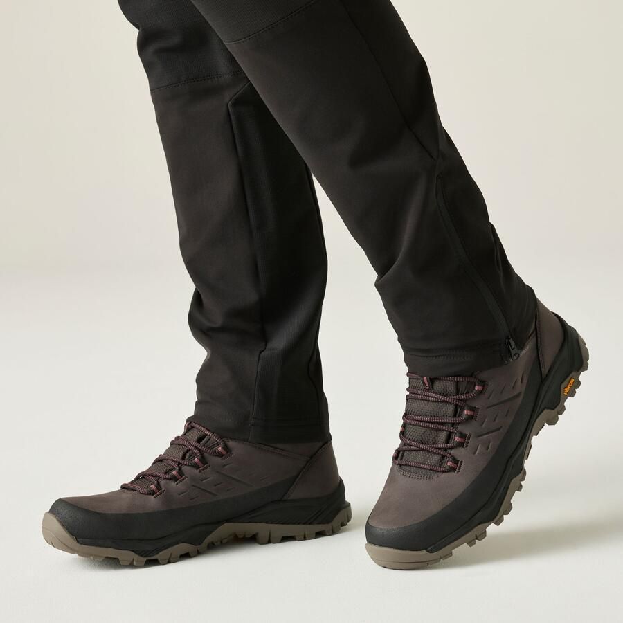 Regatta Heren Blake Wandelschoenen (Turf Verbrande henna)