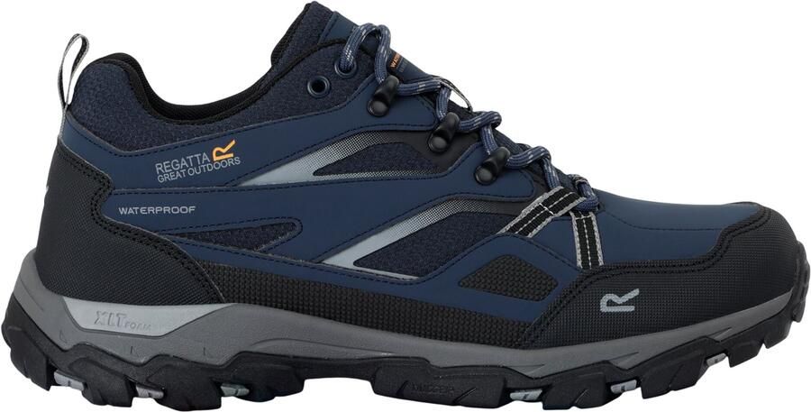Regatta Heren holcombe 3 laag wandelschoenen