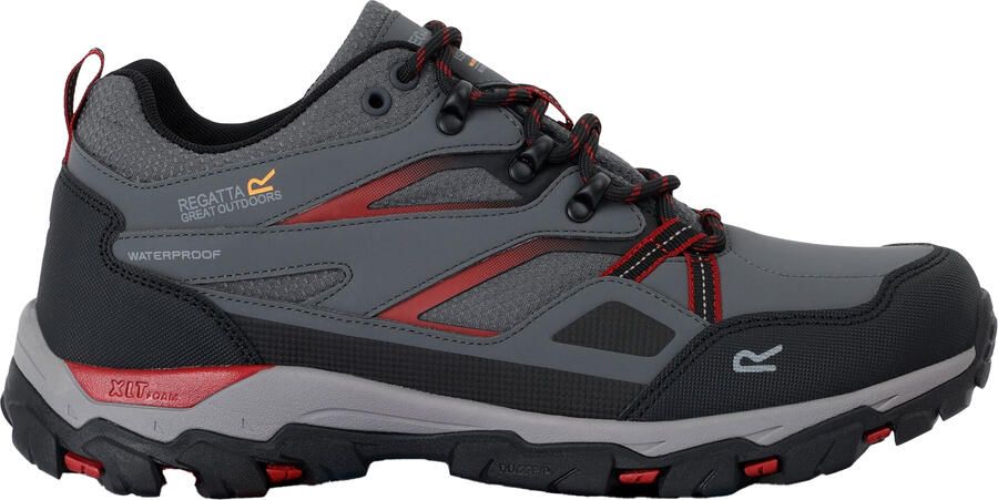 Regatta Heren holcombe 3 laag wandelschoenen