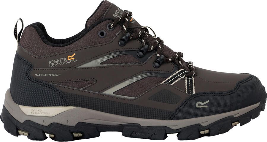 Regatta Heren holcombe 3 laag wandelschoenen