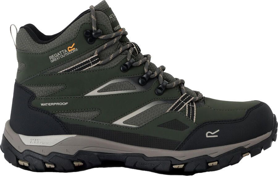Regatta Heren holcombe iii wandelschoenen