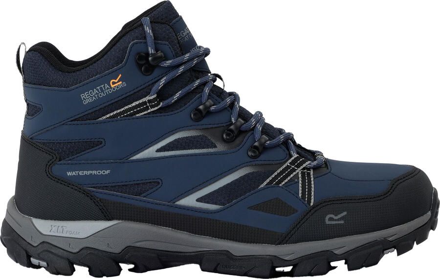 Regatta Heren holcombe iii wandelschoenen