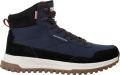 Regatta Heren Mayfield Suède Wandelschoenen (Marine Zwart) - Marineblauw