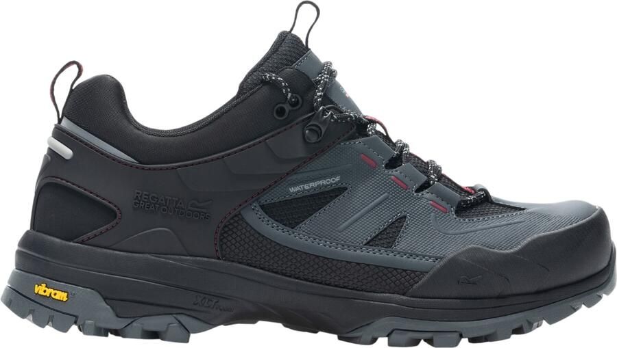 Regatta Heren Regen Lage Wandelschoenen (Rio Rood Briijn)