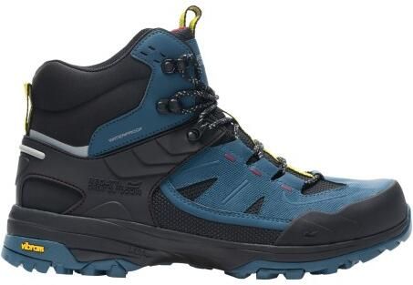 Regatta Heren Regen Loopschoenen (Marokkaans Blauw Limoen Rood)