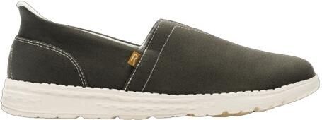 Regatta Heren Salcombe Sneakers (Donker Khaki)