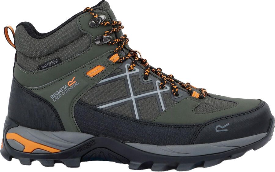 Regatta Heren samaris iii wandelschoenen