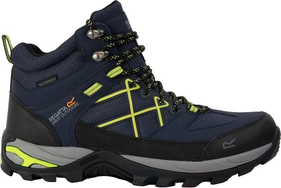 Regatta Heren samaris iii wandelschoenen