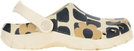 Regatta Kinderen Kids Orla Kiely Reuze Bloem Klompen (Monochroom)