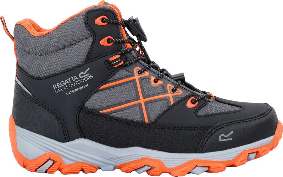 Regatta Kinderen kinderen samaris iii wandelschoenen