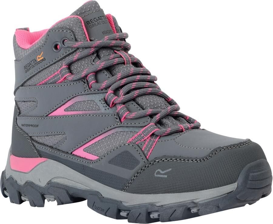 Regatta Kinder kinder holcombe iii wandelschoenen