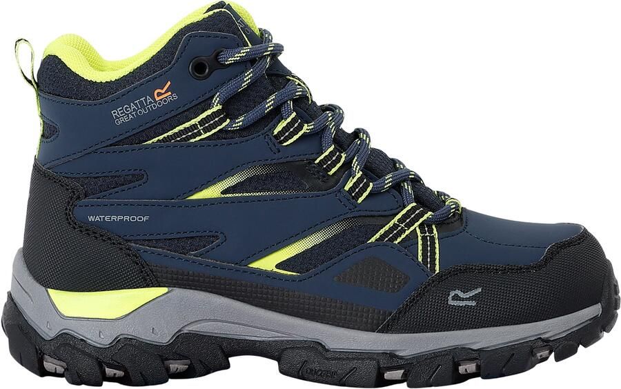 Regatta Kinder kinder holcombe iii wandelschoenen