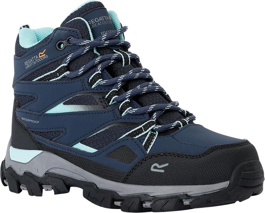 Regatta Kinder kinder holcombe iii wandelschoenen