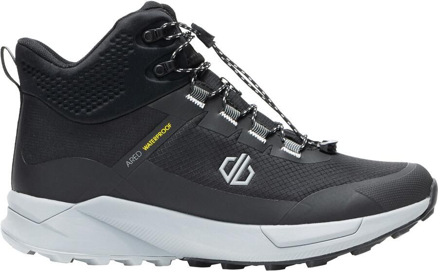 Regatta Torrek Trail waterdichte halfhoge sportschoenen voor heren (Zwart)
