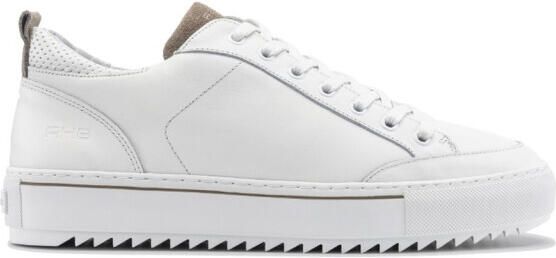 Rehab 2312324101-crash leather 0753-white-khaki