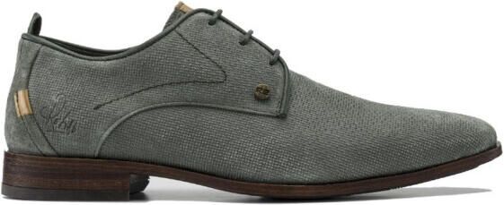Rehab 2342306141-greg wall suede 6400-green