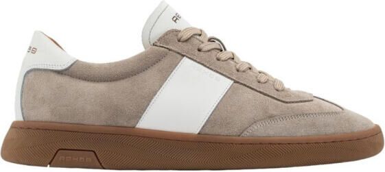 Rehab 2512633103-zack suede leather 5300-khaki