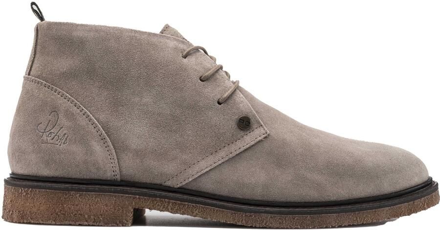 Rehab Schoenen beige suede nette