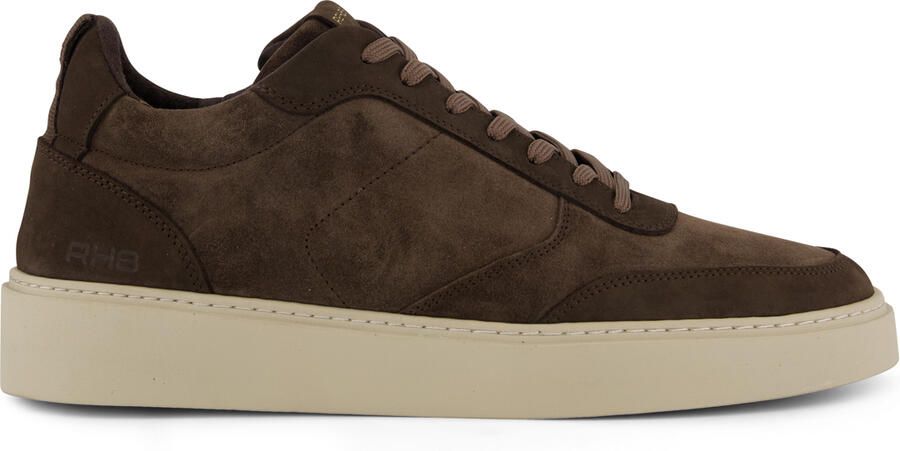 Rehab Schoenen bruin leer