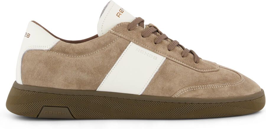 Rehab Schoenen bruin suède