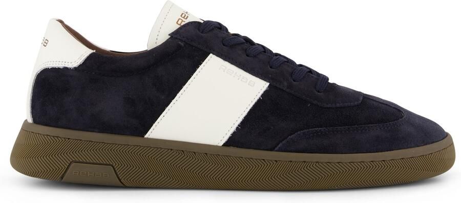 Rehab Sneakers donkerblauw