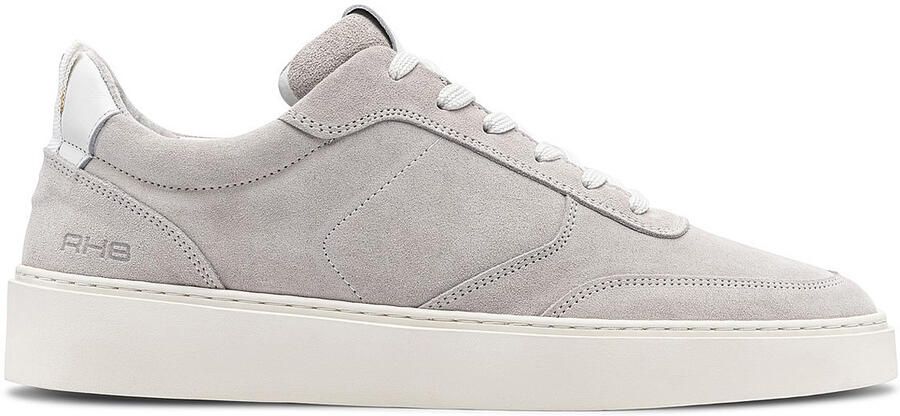Rehab sneakers grijs effen OLIVER SUE leer