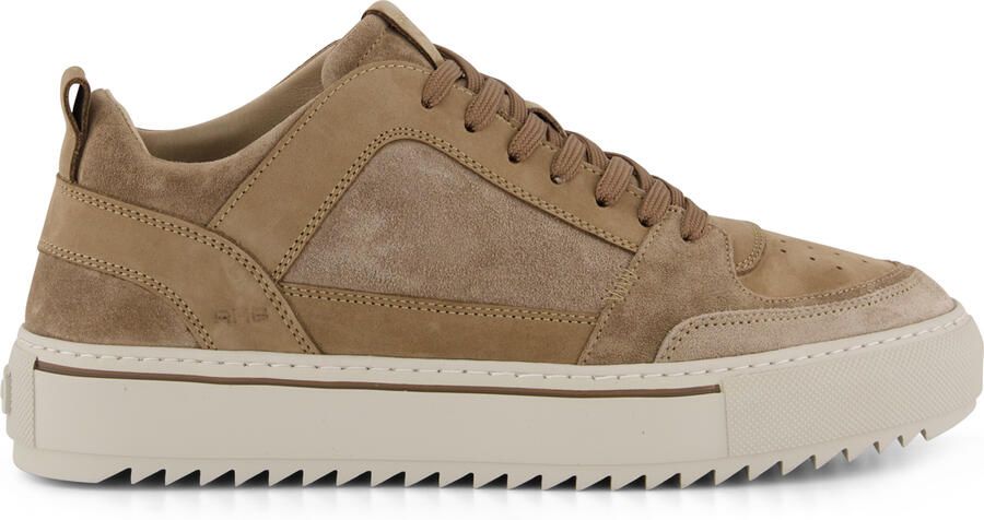 Rehab Sneakers grijs leer