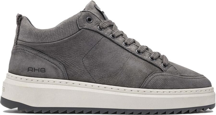Rehab sneakers Russel Nub grijs