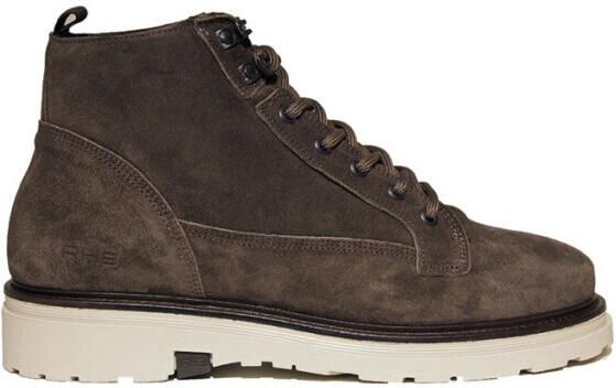 Rehab Wolf suede