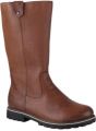 Remonte D8485-24 dames laarzen sportief - Bruin