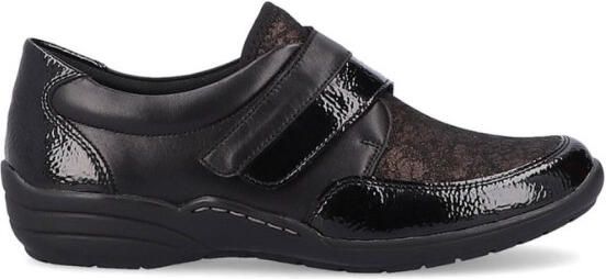 Remonte R7600 03-black-antique-schwarz