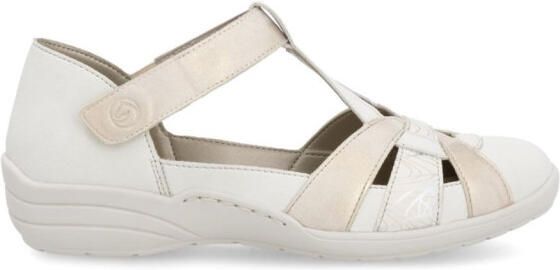 Remonte R7601 81-offwhite-muschel-porzllan-alloy-silver