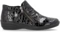 Remonte R7674 04--schwarz-black - Zwart
