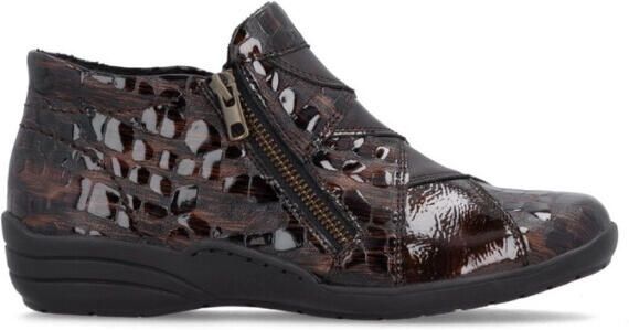 Remonte R7674 25-brown-orange-nougat-sigaro - Foto 1