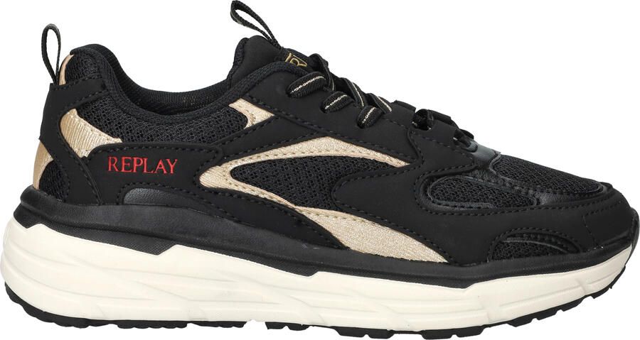 Replay & Sons Replay Christal JR 6 Sneakers Meisjes