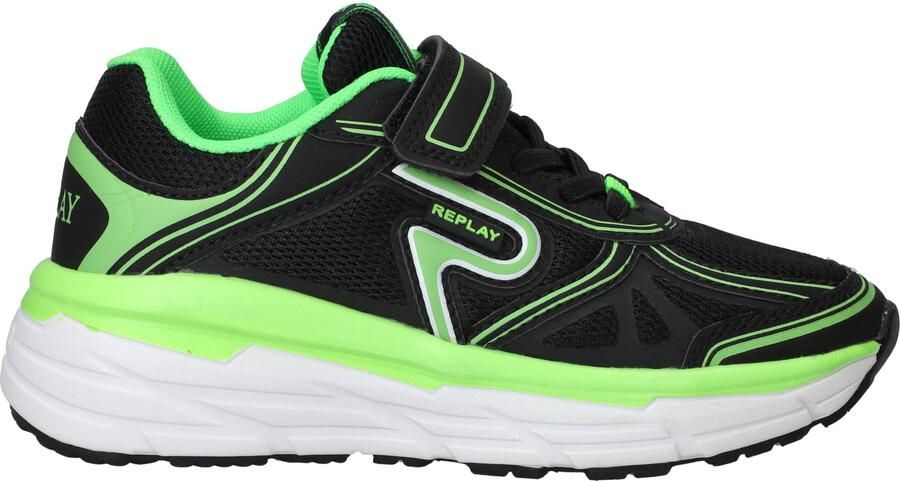 Replay & Sons Replay Christal Sneakers Jongens