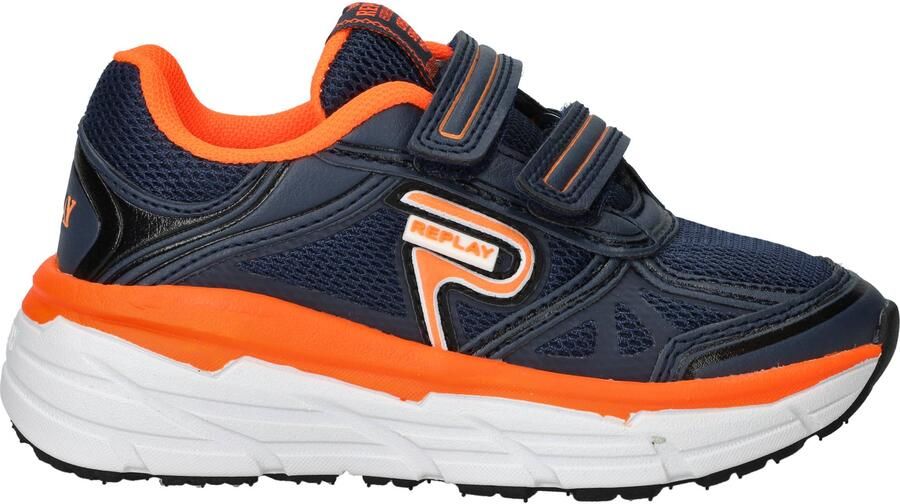 Replay & Sons Replay Christal Sneakers Jongens