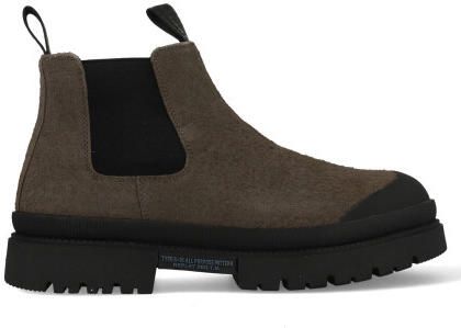 Replay Sandtown chelsea boots rc1g0002l-0019 donker