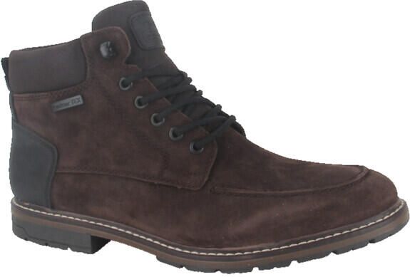 Rieker 13744-26 heren veterboots sportief