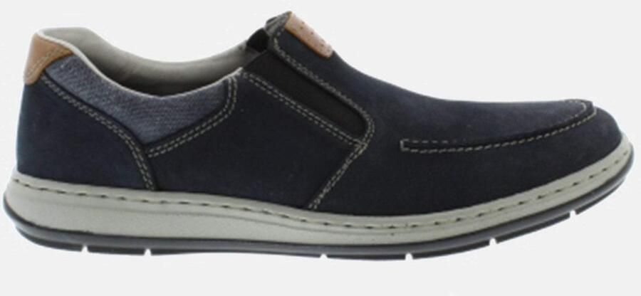 Rieker 17360-15 blue 3093