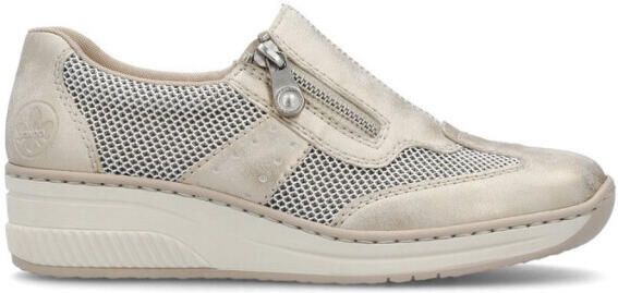 Rieker 48760 60-muschel-weiss