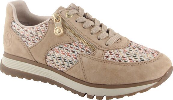 Rieker 49010-62 dames sneakers