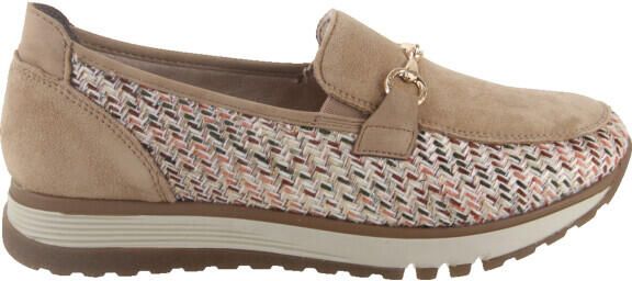 Rieker 49042-62 dames instappers sportief