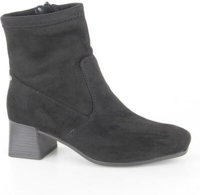 Rieker 70971-00 dames enkellaarzen gekleed
