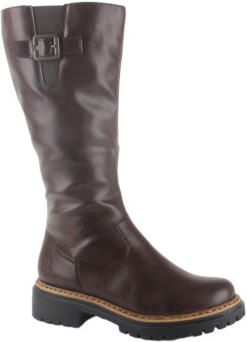 Rieker 72694-25 dames laarzen sportief