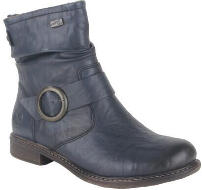 Rieker 74857-14 dames enkellaarzen gekleed