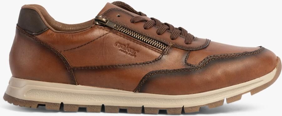 Rieker B0504-24 Heren Schoenen Bruin